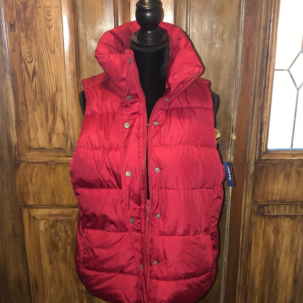 Old Navy Vest